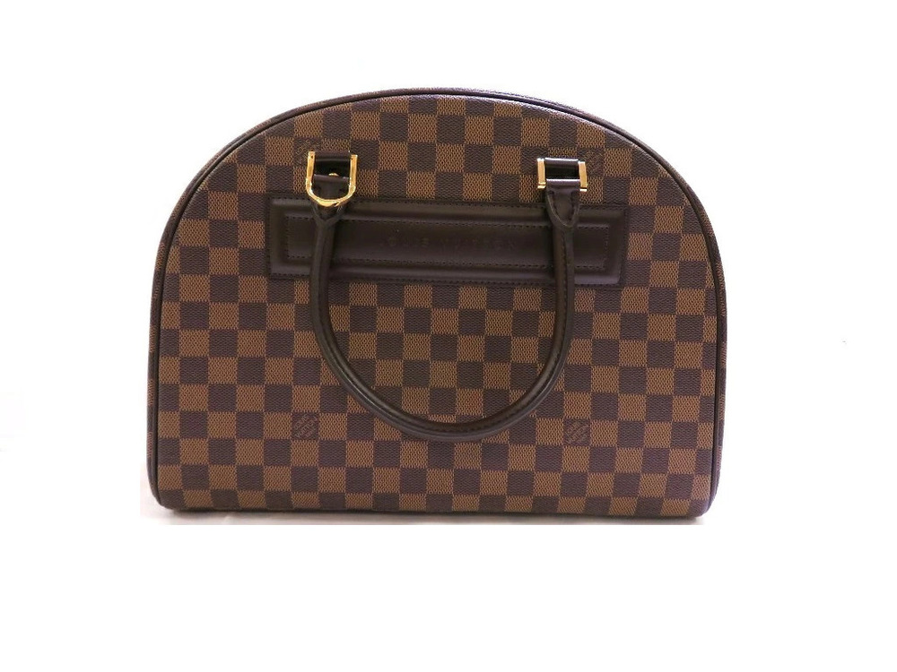 LOUIS VUITTON Nolita Damier Bag